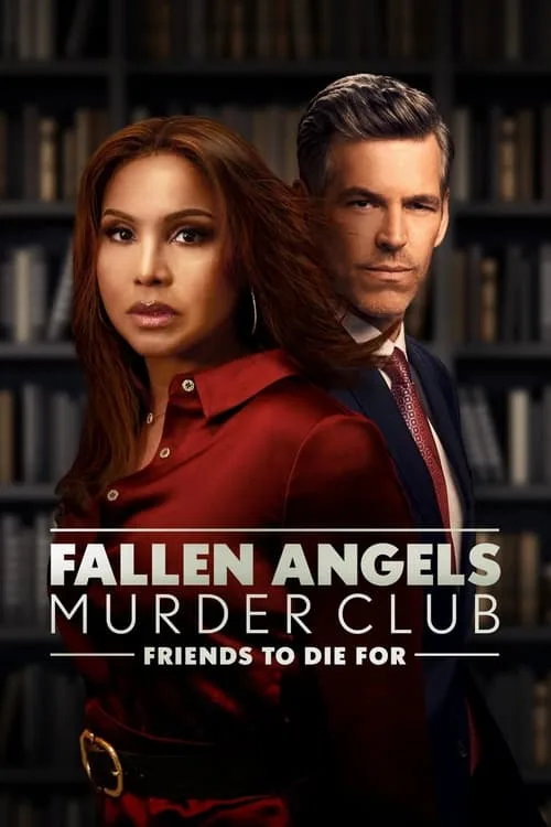 Fallen Angels Murder Club : Friends to Die For (2022) poster
