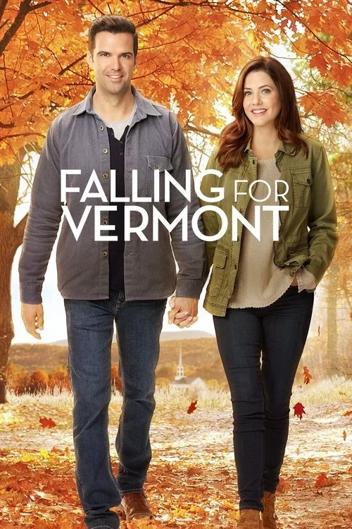 Watch Falling for Vermont (2017) online free - poster