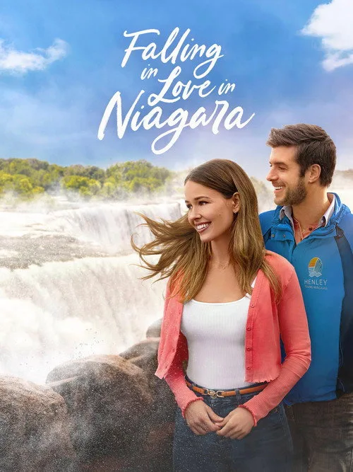Falling in Love in Niagara (2024) poster