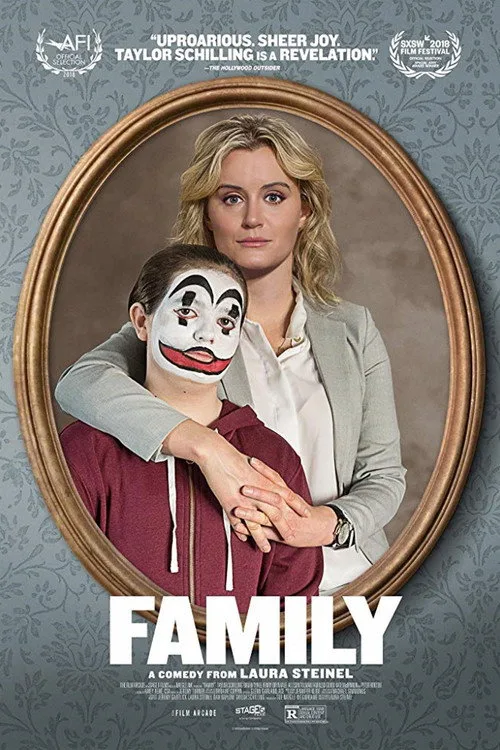 Family (2019) poster