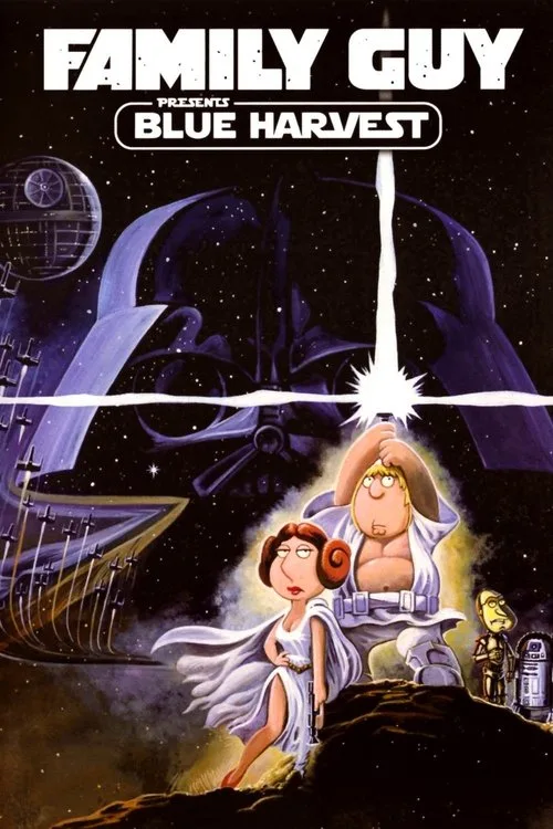 Family Guy Presents: Blue Harvest (2007) poster