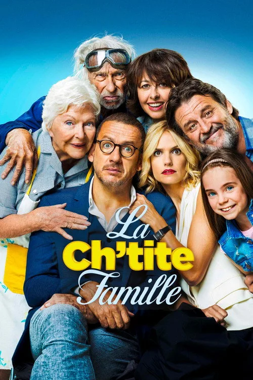 Family Is Family (2018) poster
