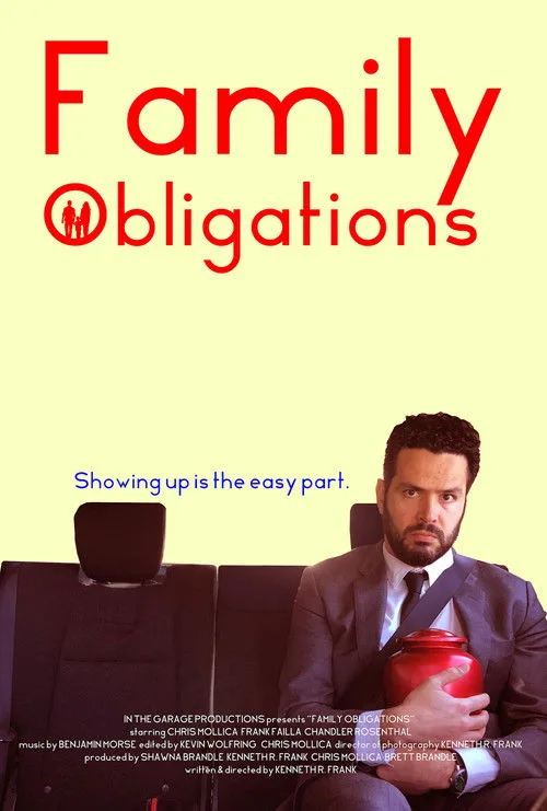 Family Obligations (2019) poster