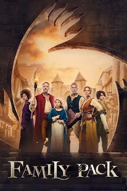 Family Pack (2024) poster