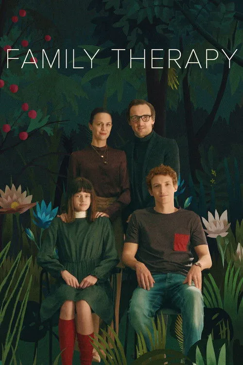 Family Therapy (2024) poster