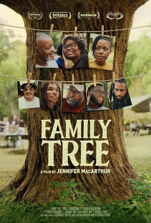 Family Tree (2024) poster
