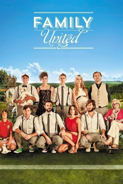 Family United (2013) poster