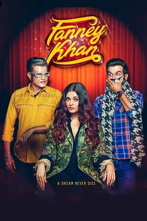 Fanney Khan (2018) poster