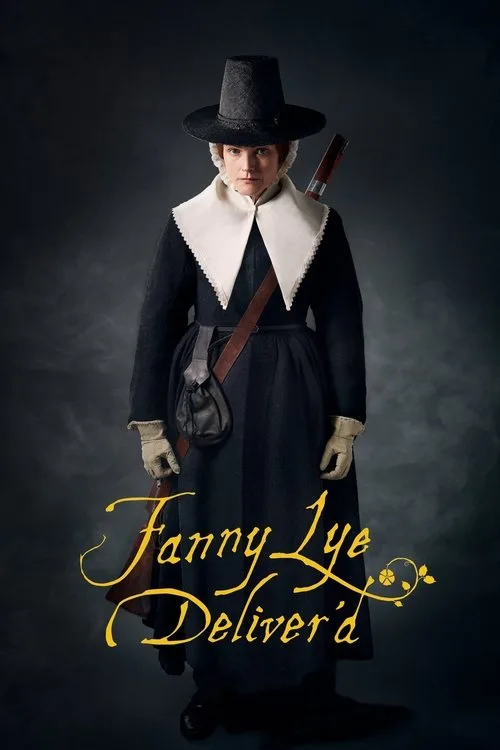 Fanny Lye Deliver'd (2019) poster