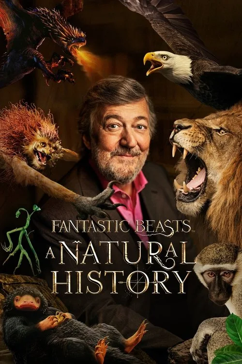Fantastic Beasts: A Natural History (2022) poster