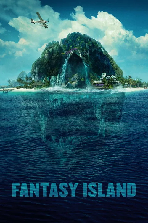 Fantasy Island (2020) poster