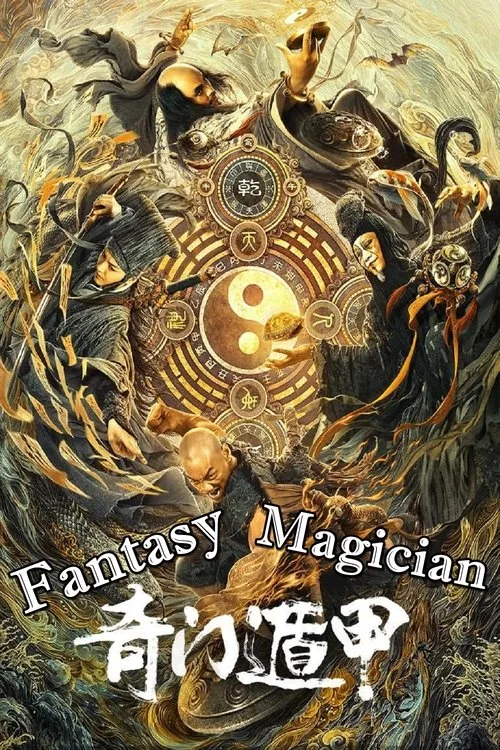 Fantasy Magician (2020) poster