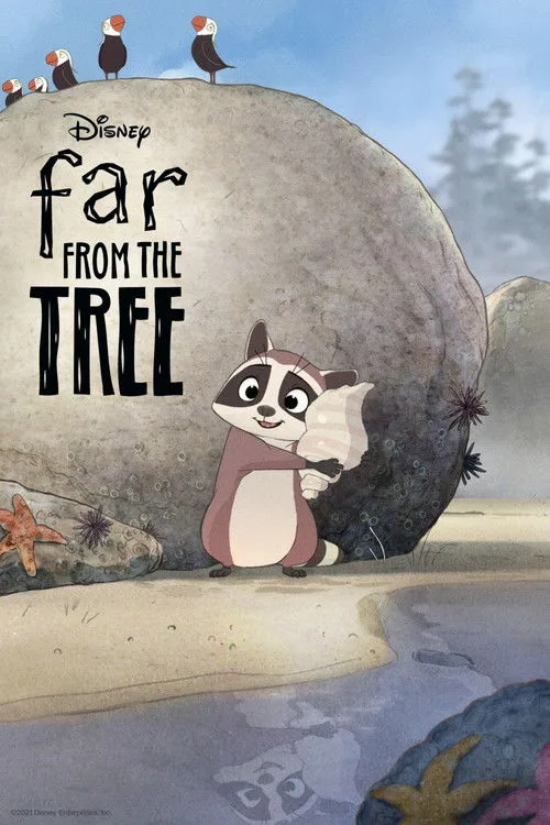Watch Far From the Tree (2021) online free - poster
