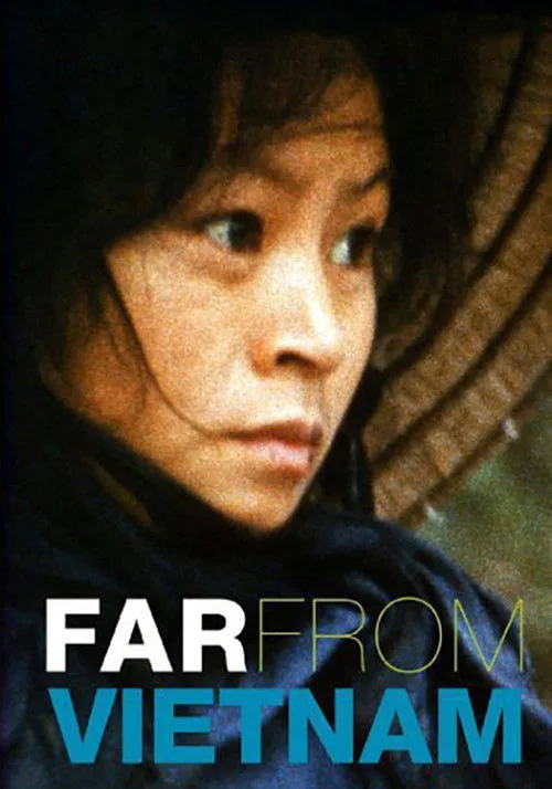 Far from Vietnam (1967) poster