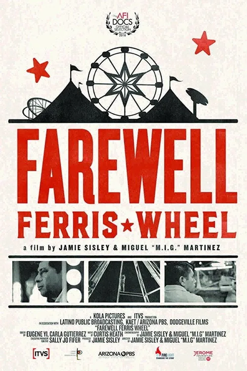 Farewell Ferris Wheel (2016) poster