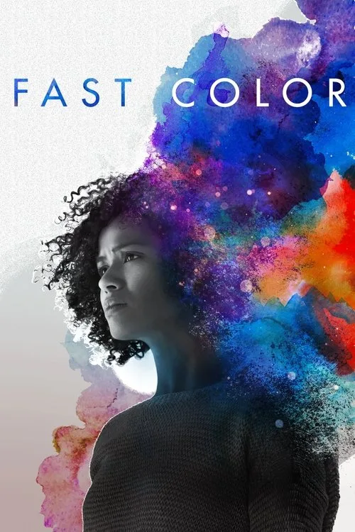 Fast Color (2019) poster