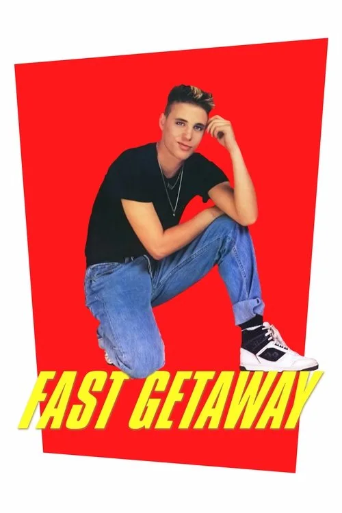 Fast Getaway (1991) poster