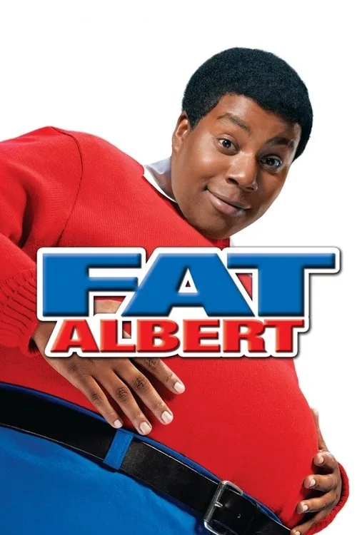 Fat Albert (2004) poster
