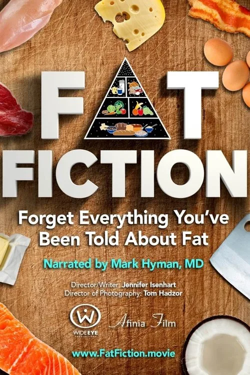 Watch Fat Fiction (2020) online free - poster