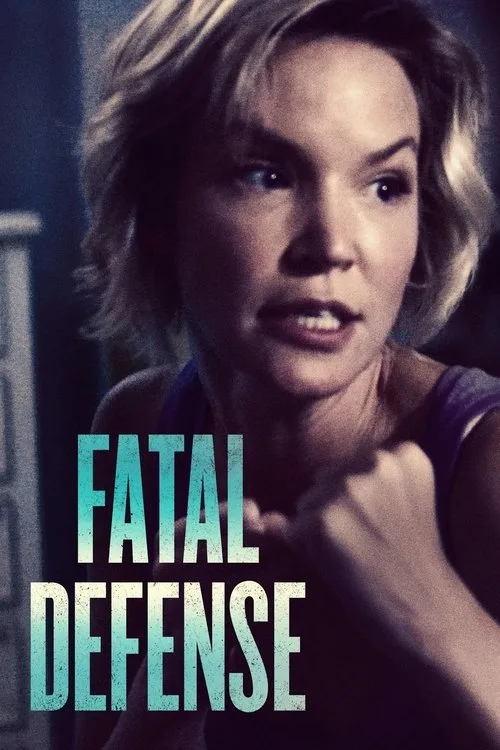 Fatal Defense (2017) poster