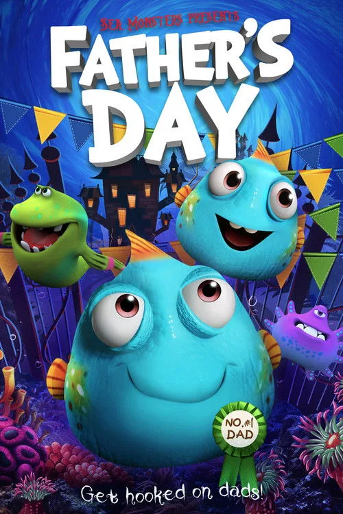 Father's Day (2019) poster