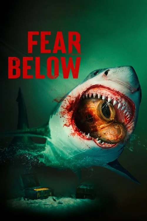 Fear Below (2025) poster