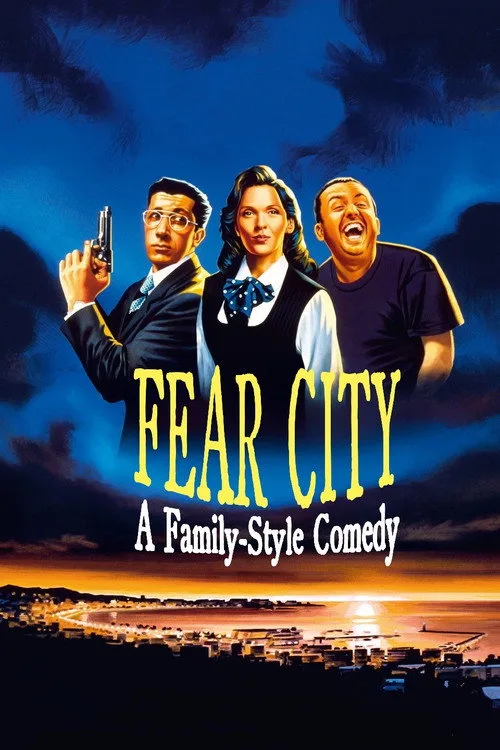 Fear City: A Family-Style Comedy (1994) poster