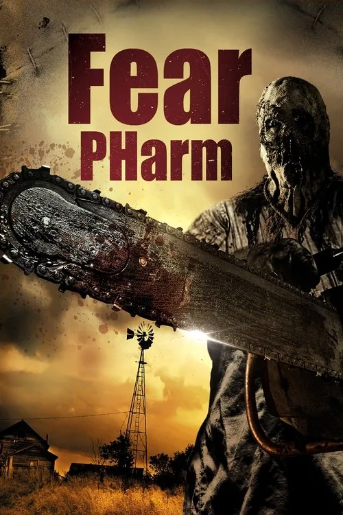 Fear Pharm (2020) poster