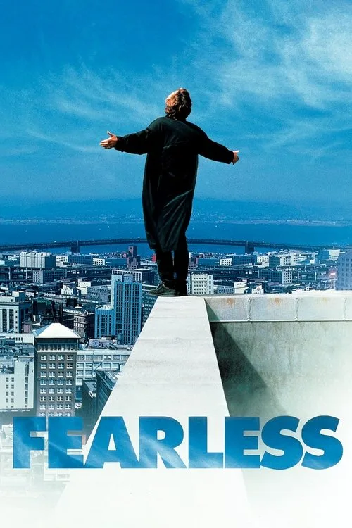 Fearless (1993) poster