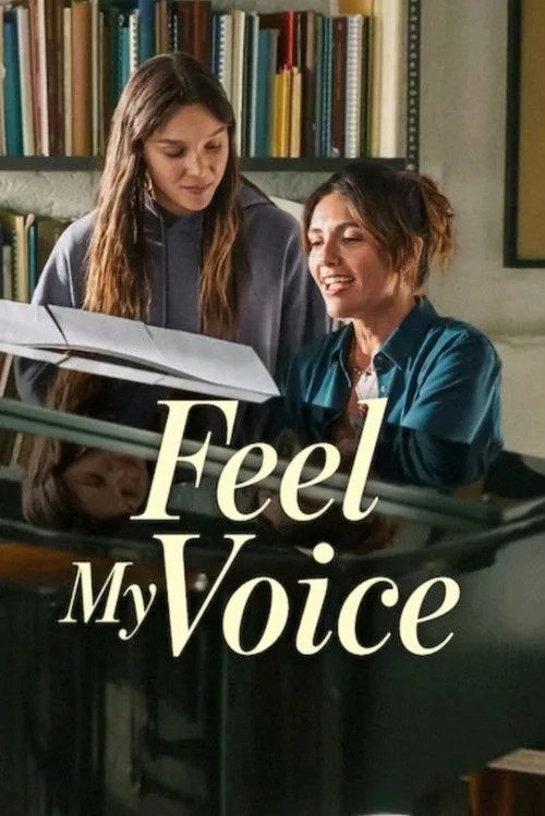 Feel My Voice (2026) poster