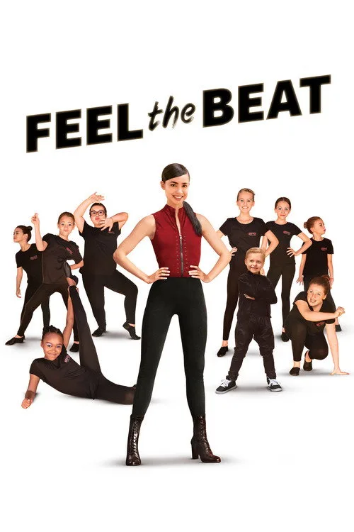 Feel the Beat (2020) poster