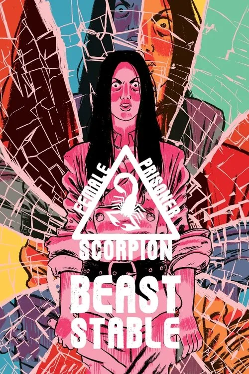 Female Prisoner Scorpion: Beast Stable (1973) poster