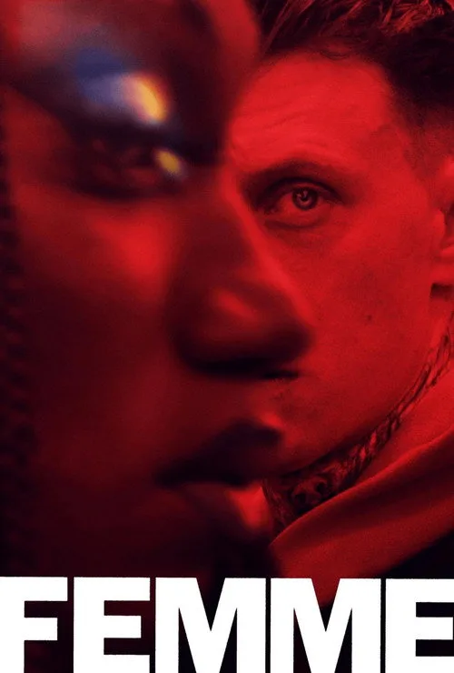 Femme (2023) poster