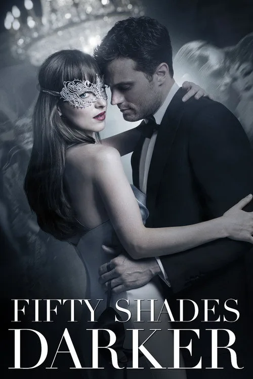 Watch Fifty Shades Darker (2017) online free - poster