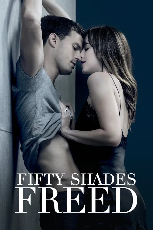 Watch Fifty Shades Freed (2018) online free - poster
