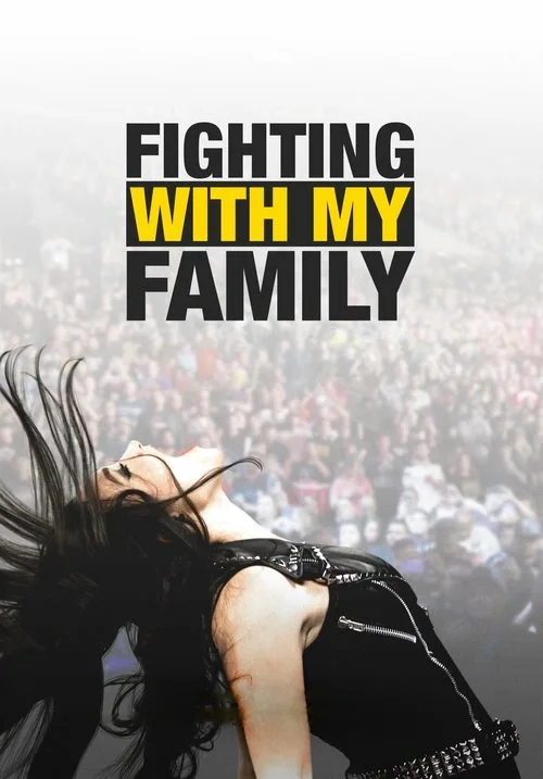 Fighting with My Family (2019) poster