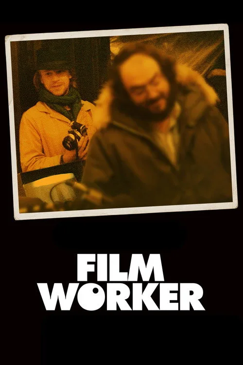 Filmworker (2018) poster