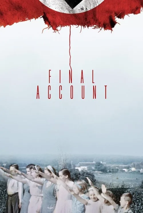 Final Account (2021) poster