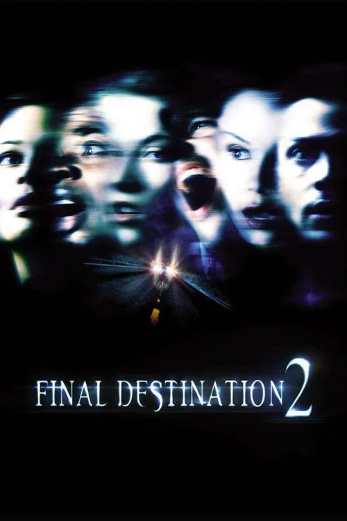 Watch Final Destination 2 (2003) online free - poster