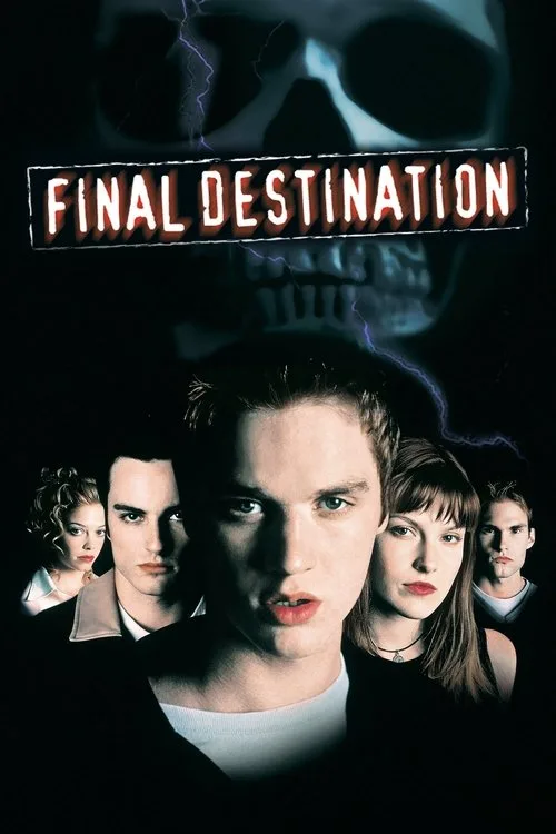 Watch Final Destination (2000) online free - poster