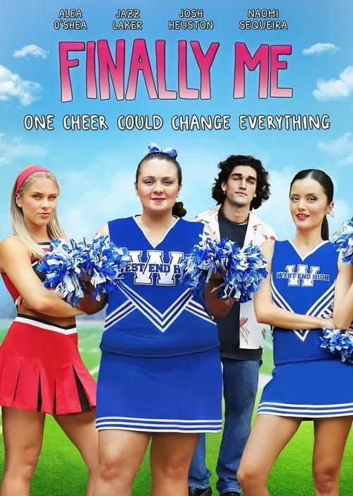 Finally Me (2023) poster