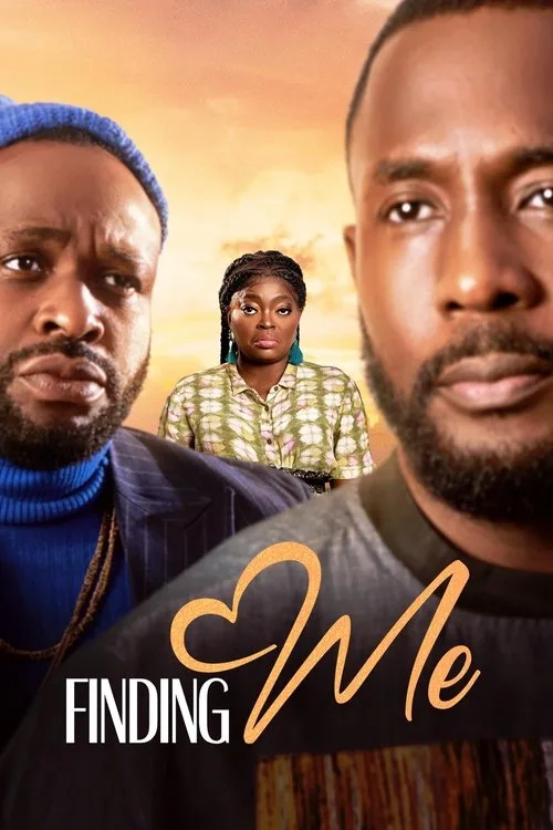 Finding Me (2025) poster