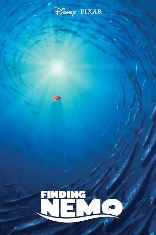 Finding Nemo (2003) poster