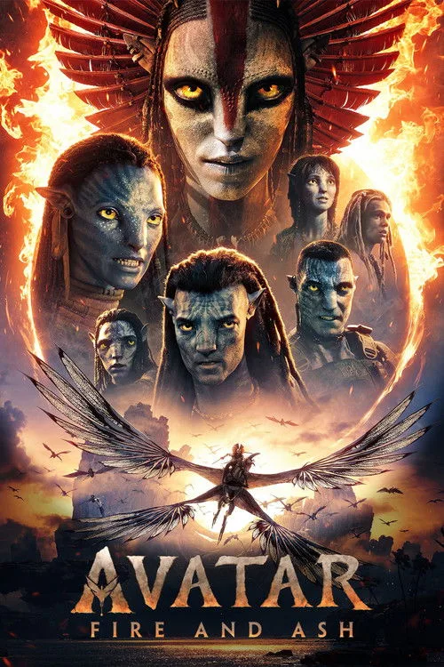 Fire (2025) poster