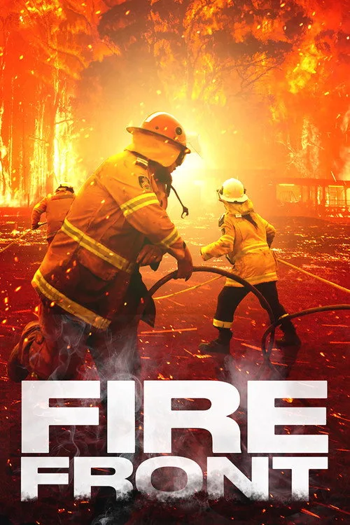 Fire Front (2022) poster