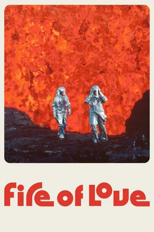 Watch Fire of Love (2022) online free - poster
