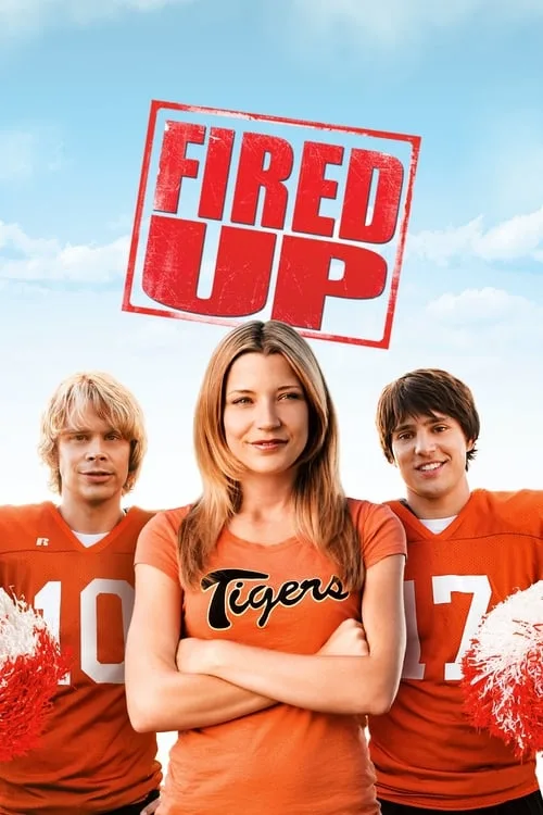 Fired Up! (2009) poster