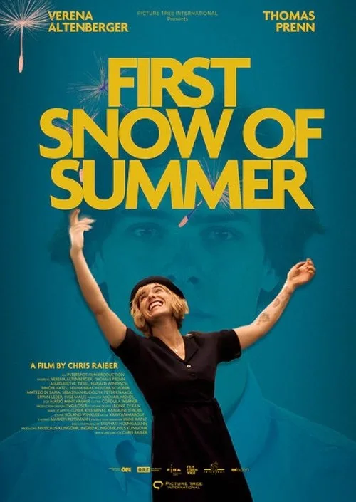 First Snow of Summer (2023) poster