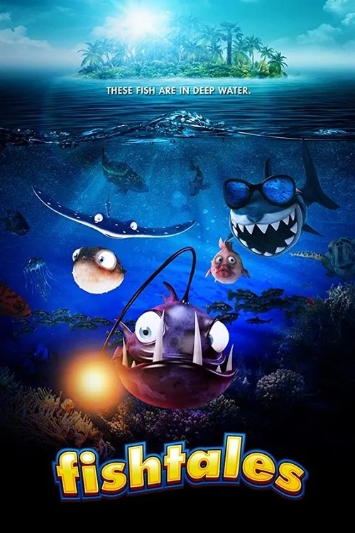 Fishtales (2017) poster