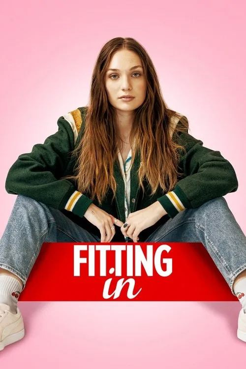Fitting In (2024) poster